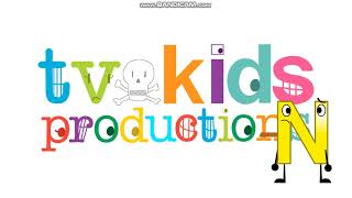 David's TVOKids Logo Bloopers 6 Take 50: O turns into a Cartoon Network Skull.