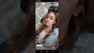Icalubis Live Di Tiktok Hott
