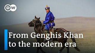 Mongolia: Rise and Fall of an Empire