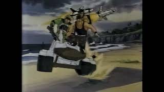 Transformers G1 Weekday Morning TV airing Promo