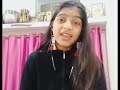 Khud ko tere pass most romantic song 2022 cover by anshika bhardwaj