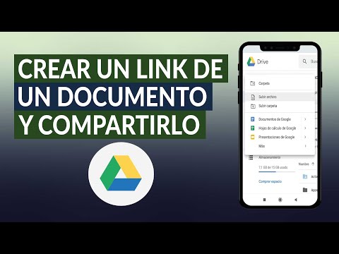 ¿Cómo Crear un Link de un Documento en tu PC y Compartirlo Fácilmente?