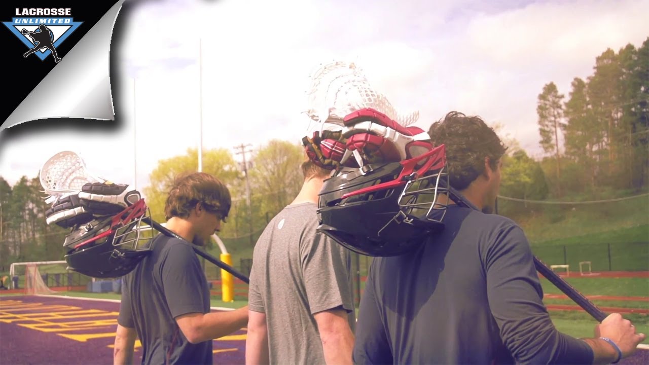 Cascade Lacrosse "Our Story" YouTube