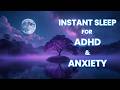 Sleep Trouble? ADHD, Anxiety, Menopause?This Guided Sleep Works!
