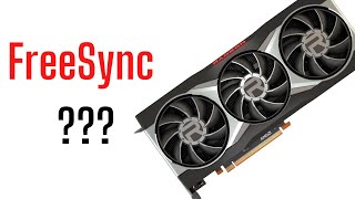 How to enable FreeSync for your AMD Radeon GPU