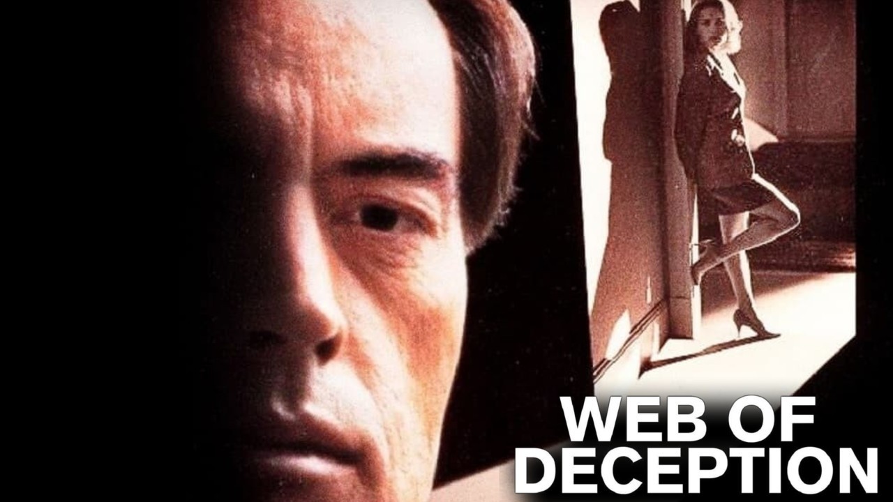 Web of Deception 1994 Film | Powers Boothe, Pam Dawber, Lisa Collins, Paul Ben-Victor | Movie Review