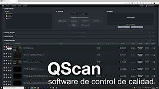 Qscan la herramienta gratuita de control de calidad by CineDigitalTV 4,676 views 2 years ago 11 minutes, 26 seconds
