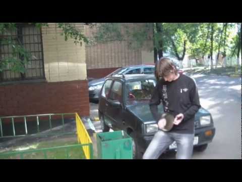 Papa Roach - Into the light (fan clip)
