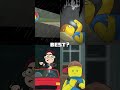 UH OH STINKY #animationmeme #shorts