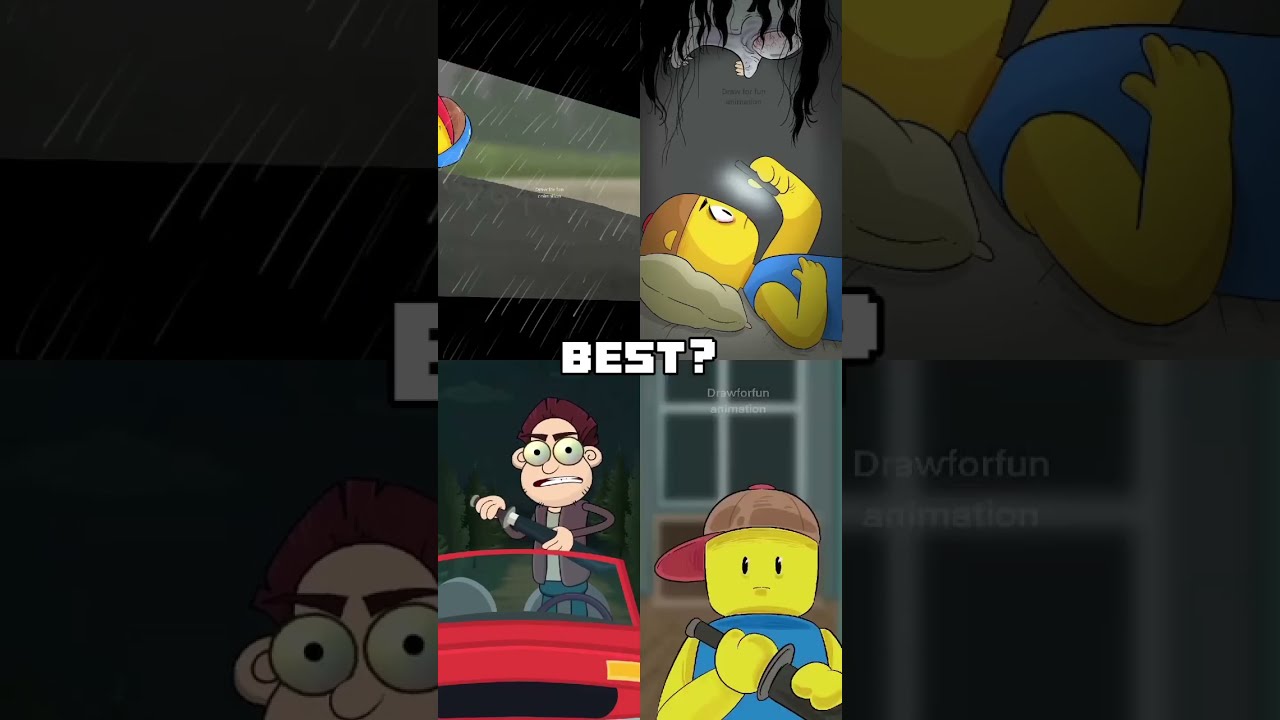 UH OH STINKY Animationmeme Shorts