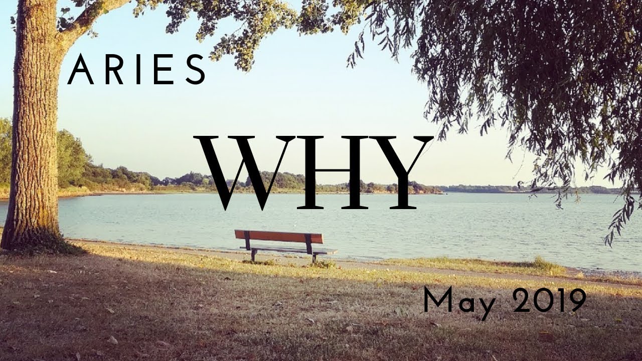 ARIES: WHY May 2019