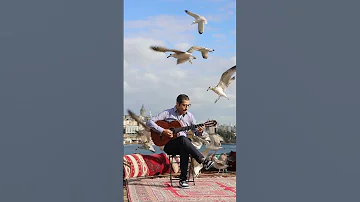 جيتار وحيد ممدوح في يا أنا يا أنا فيروز وحيدممدوح موسيقى جيتار Guitar Music Waheedmamdouh 