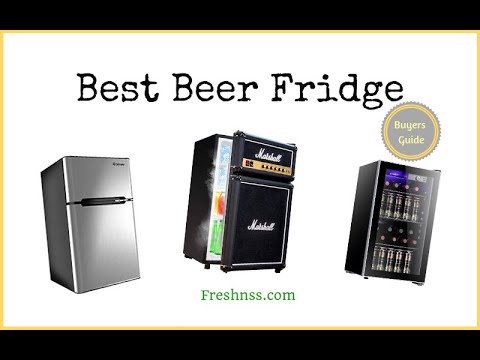best-beer-fridge-reviews-(2021-buyers-guide)