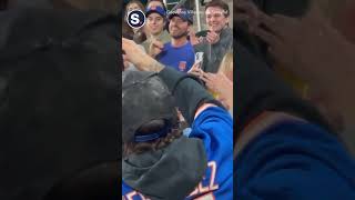 Mets Fan Removed After Taking on 9 Beer, 9 Hot Dog Challenge