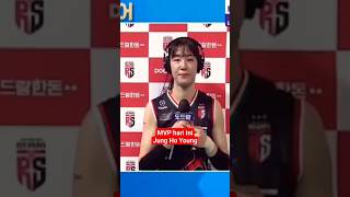 Download Lagu MVP hari ini, Jung Ho Young, 13 Desember 2023, Red sparks vs HI pass skor 3-0 #redsparks MP3 Download Lagu MVP hari ini, Jung Ho Young, 13 Desember 2023, Red sparks vs HI pass skor 3-0 #redsparks MP3