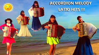 Wiesia Dudkowiak- Her Most Beautiful Accordion Melody - Latio Hits!!!