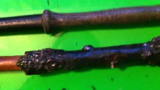 Bellatrix Lestrange 2nd Wand
