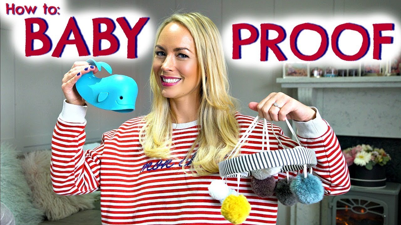 Babyproofing Checklist UK, How to Babyproof Your House
