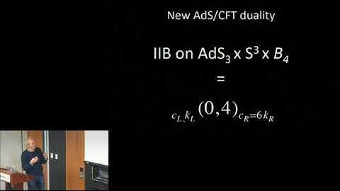 Stefan Vandoren - Four dimensional black hole entropy from F-theory 2018-10-22
