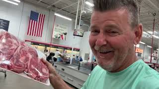 Free cowboy steaks from BJ’s wholesale!