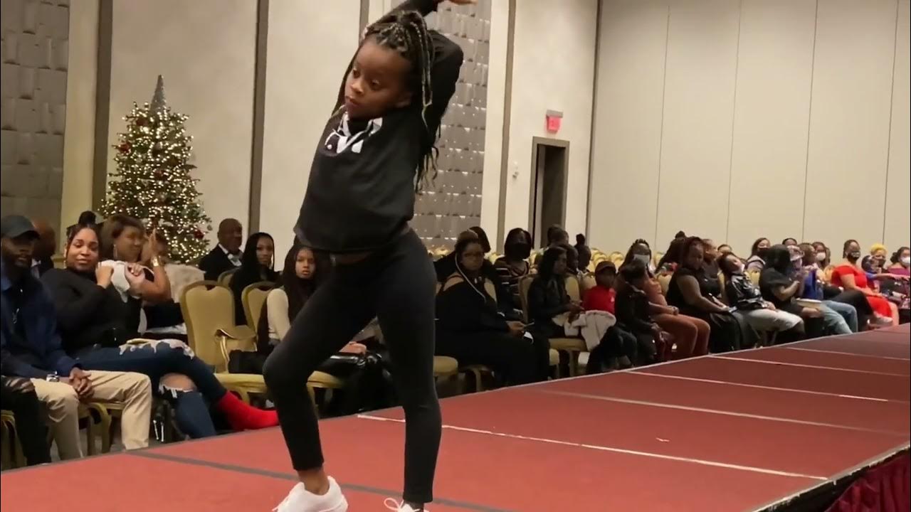Savvi Fashion Show Atlanta GA Long Catwalk Variety of Outfits