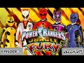 Power Rangers Jungle Fury In Telugu | Episode 1 | By Memories