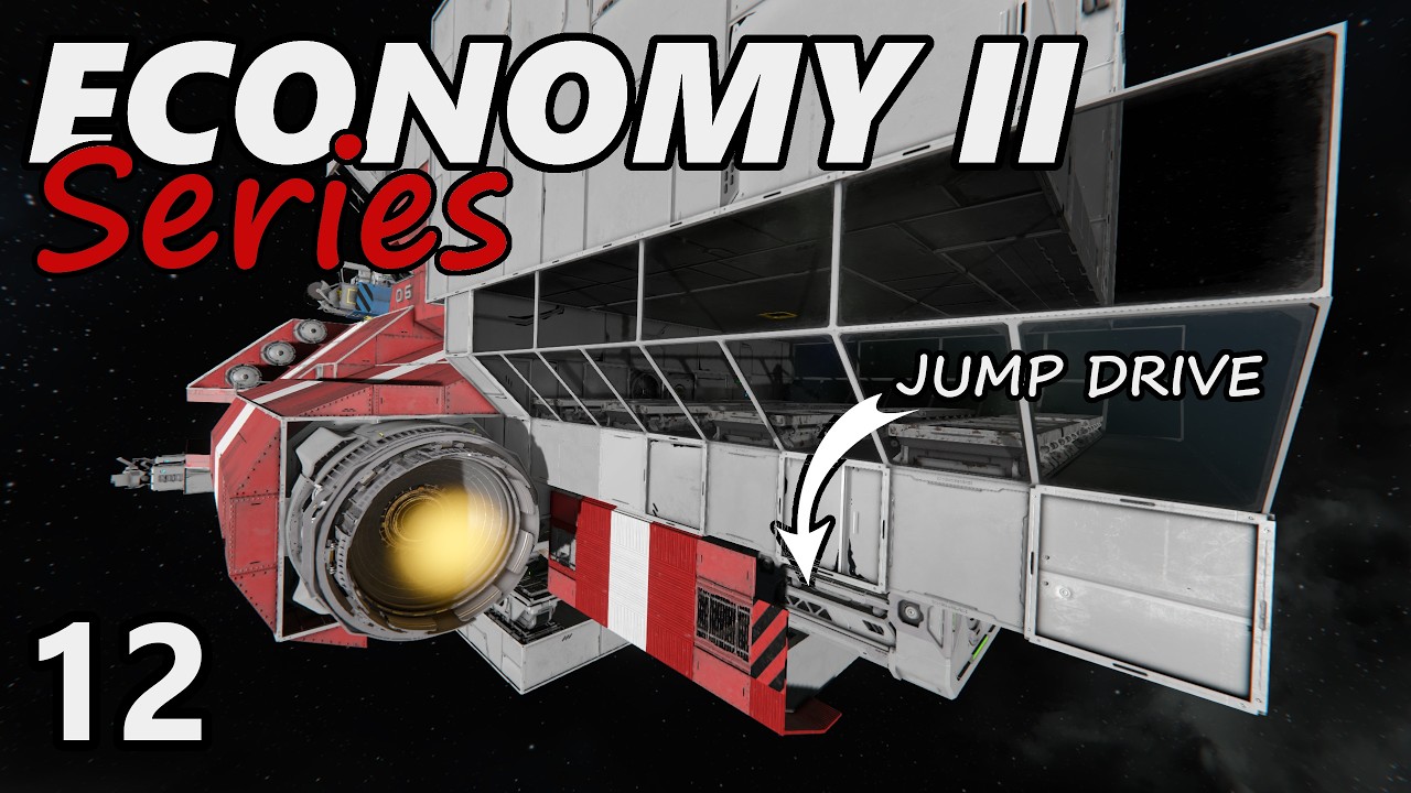 Space Engineers Economy 2 Series - E12 - Adding a Hangar, Expanding the ...