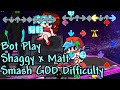 Bot Play Shaggy x Matt Smash GOD Difficulty [Friday Night Funkin']