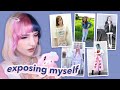 🌸 MY STYLE EVOLUTION 2010-2019 // reacting to my old outfit pics