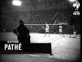 Badminton 1940