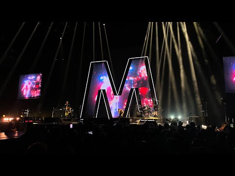 Depeche Mode - Memento Mori World Tour 202324 Fan Multicam