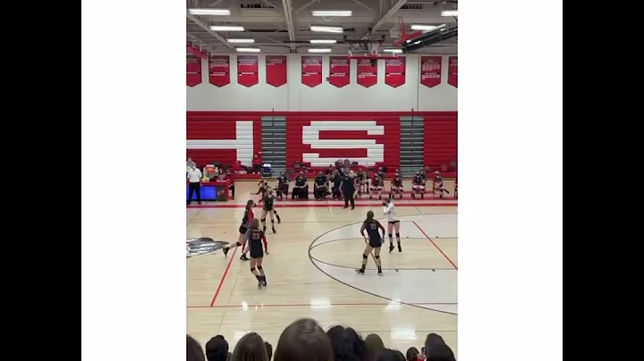 Victoria Santi Class of 2022. 2021 Cheshire High S...