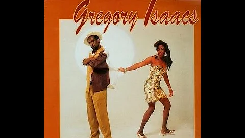 Gregory Isaacs - Come Closer (Full Album)