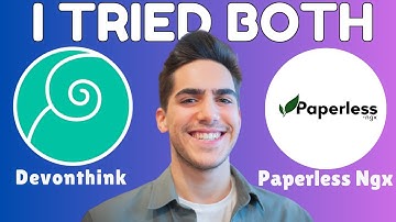 Best Document Management App in 2025? DEVONthink vs Paperless NGX