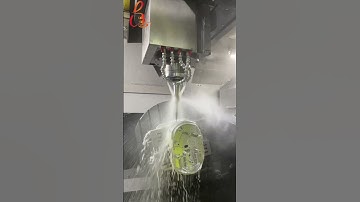 CNC five axis machining