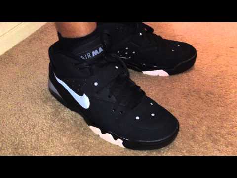 nike air force 180 max fab five