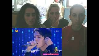 Dimash - Confessa (Italian Video Reaction)