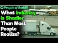 What's the Shadiest Industry? | People Stories #563