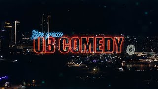 Live from UB Comedy S5 - Episode 2