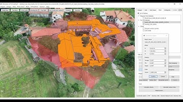 Object transformation tool New in 3Dsurvey v2.15!