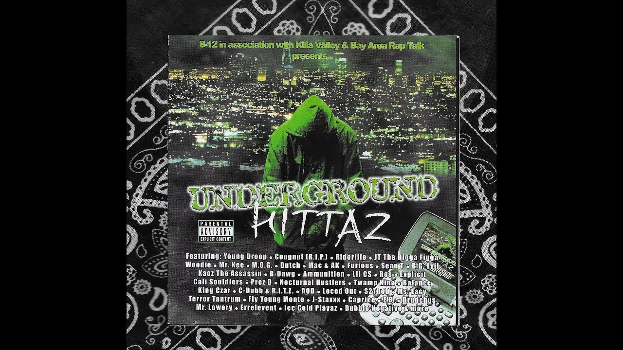 Hostile Takeover By Kaoz The Assassin Ft The Pimp Mobb (Baby Fluff & 30/30)