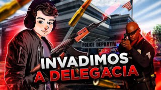 A MAIOR INVASÃO JÁ VISTA! - GTA RP