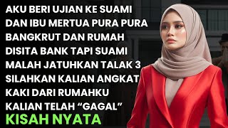 Download Lagu SUAMI LANGSUNG BERI TALAK 3 KETIKA AKU PURA PURA BANGKRUT - KALIAN \ MP3 Download Lagu SUAMI LANGSUNG BERI TALAK 3 KETIKA AKU PURA PURA BANGKRUT - KALIAN \ MP3