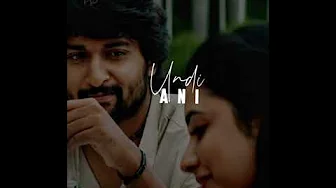 Hoyna Hoyna song whatsapp status| Nani's Gang leader