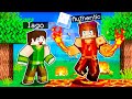 AUTHENTICGAMES LIBEROU O NOVO PODER DE FOGO !! - Minecraft Avatar #24