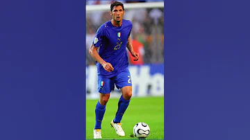 تشكيلة إيطاليا نهائي مونديال 2006 بصوت الشوالي 