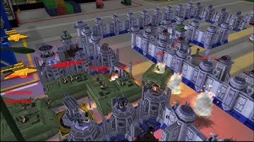 Invasion Defender - Xbox360 XNA Indie Game