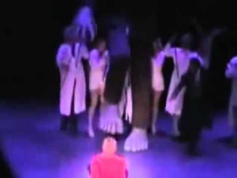 Young Frankenstein Musical pt. 5