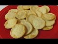 Table Water Biscuits