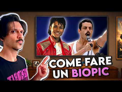 All the CLICHÉS of BIOPICS